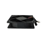 Mini Ventilador Dc Fan D80m-12 80x80x25 12vdc 0.14a - Imagem 4
