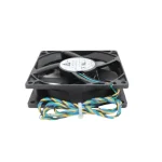 Mini Ventilador Delta Qur0912vh 90x90x25 12vdc 0.60a - Imagem 4