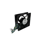Mini Ventilador Delta Qur0912vh 90x90x25 12vdc 0.60a - Imagem 3