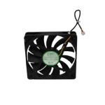 Mini Ventilador Young Lin Dfs132512m 135x135x25 12vdc 2,4w - Imagem 3