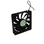 Mini Ventilador Young Lin Dfs132512m 135x135x25 12vdc 2,4w - Imagem 2