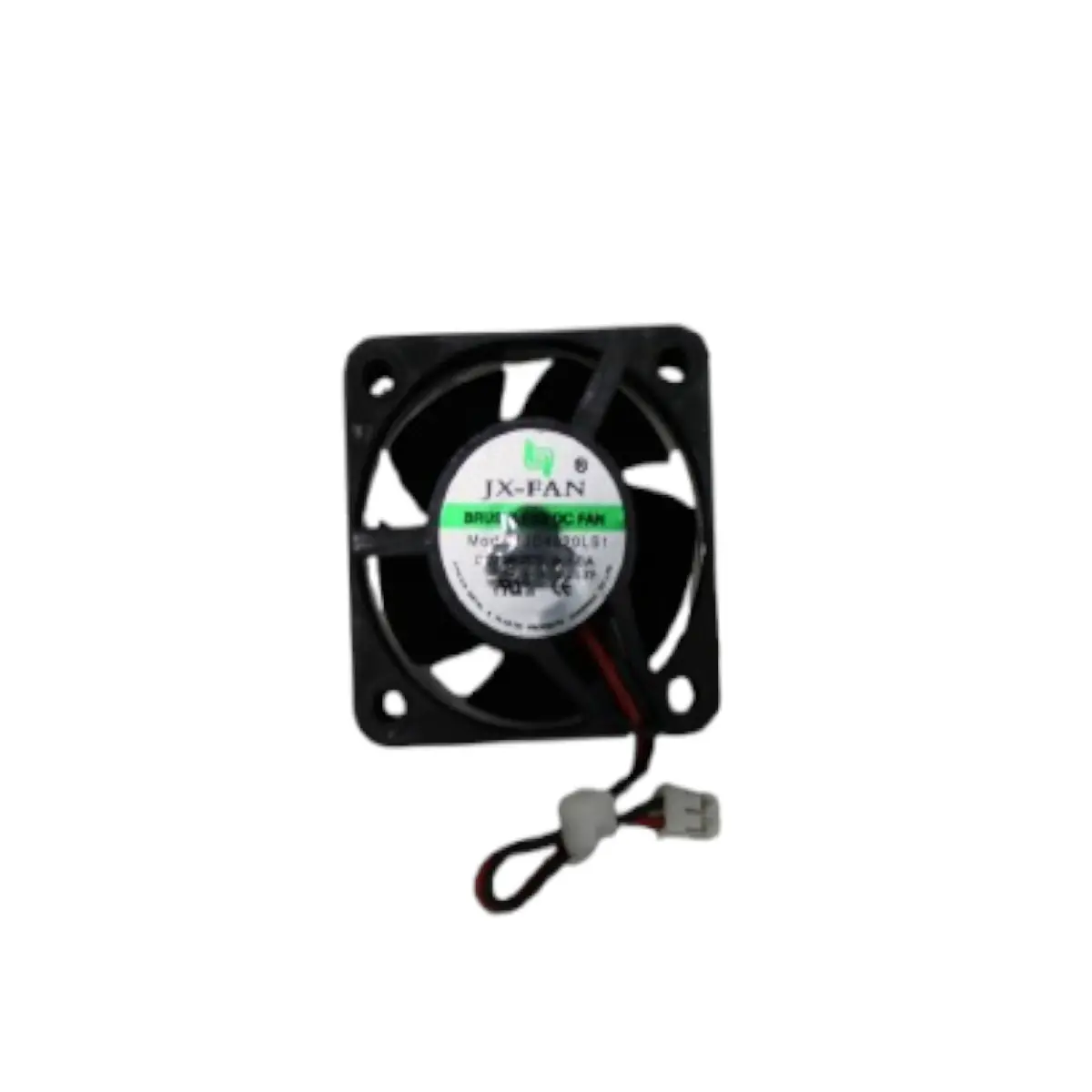JD4020LS1 A Mini Ventilador Jx-fan Jd4020ls1 40x40x20 12vdc 0,10a - Imagem 1