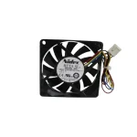 Mini Ventilador Nidec U70r12ms1bb-57t02 70x70x15 12vdc