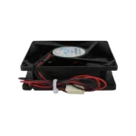 Mini Ventilador Ruilian Rdm8025sa 80x80x25 12vdc 0.13a - Imagem 4