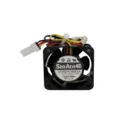 Mini Ventilador San Ace40 40x40x30 0.095a 24vdc