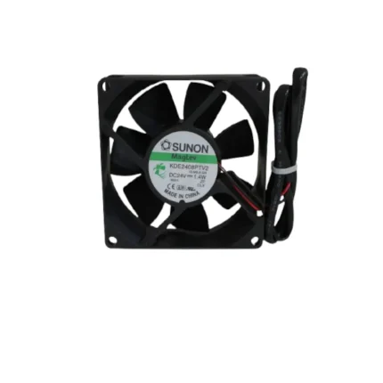 Mini Ventilador Sunon Kde2408ptv2 80x80x25 24vdc 1.4w