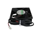 Mini Ventilador Sunon Kde2408ptv2 80x80x25 24vdc 1.4w - Imagem 2