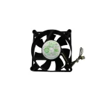 Mini Ventilador T&t 8025m12s 80x80x25 12vdc 0.12a
