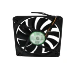 Mini Ventilador Young Lin Dfs132512m 135x135x25 12vdc 2,4w