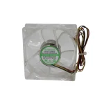 Mini Ventilador Evercool Ec8025m12saA 80x80x25 12vdc 0.11a