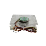 Mini Ventilador Evercool Ec8025m12saA 80x80x25 12vdc 0.11a - Imagem 2