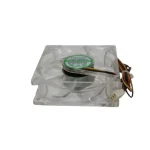 Mini Ventilador Evercool Ec8025m12saA 80x80x25 12vdc 0.11a - Imagem 3