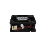 Mini Ventilador  Jamicon Jf0625b2sr 60x60x25 24vdc 0,14A - Imagem 2