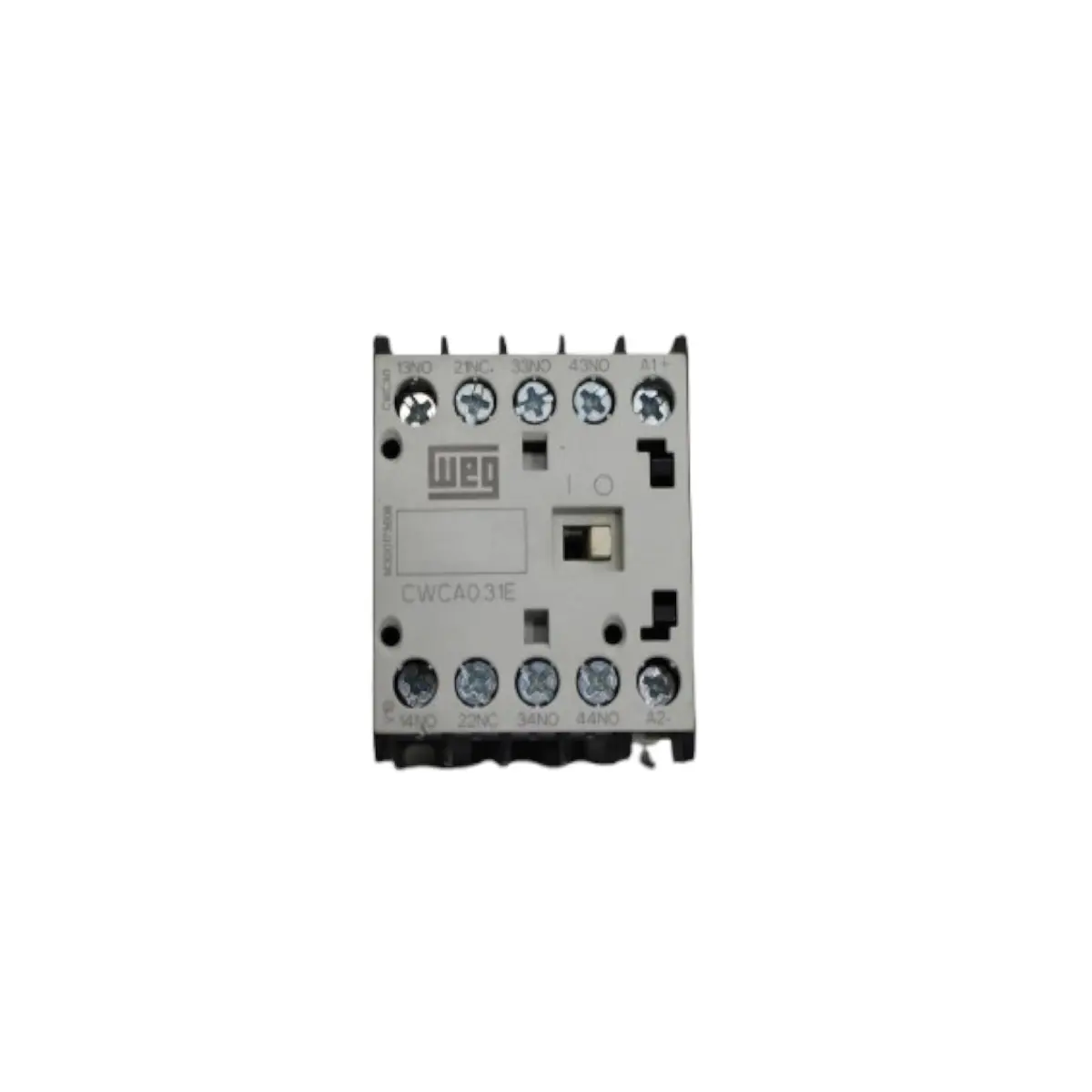 CWCA0.31E A Contator Weg Cwca0 - 31e 110vac - Imagem 1