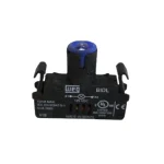 Bloco De Iluminação Weg Bidl Azul 110vac
