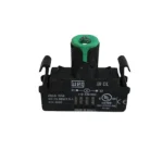 Bloco De Iluminação Weg Bidl Verde 110vac