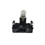 Bloco De Iluminação Weg Bird Lamp Azul 220vac