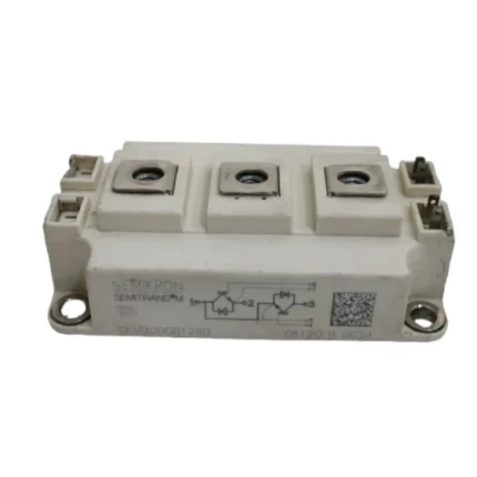 Igbt Semikron Skm300gb128d
