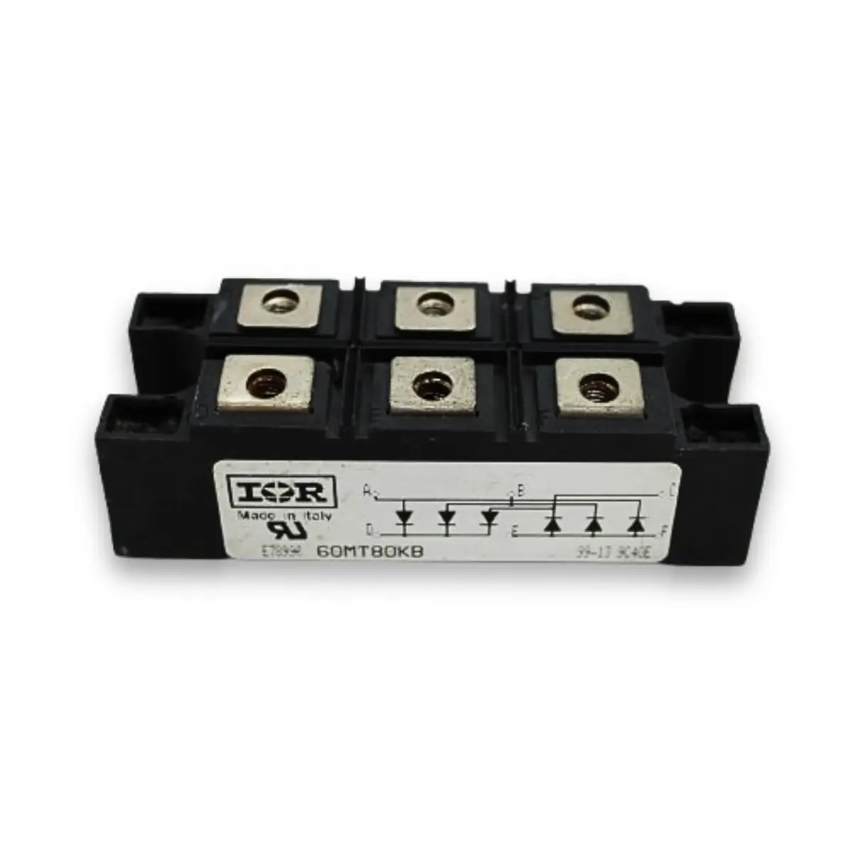 60mt80 Igbt IOR 60MT80KB - Imagem 1