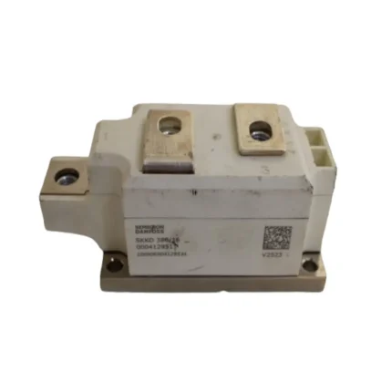Igbt Semikron Skkd 380/16