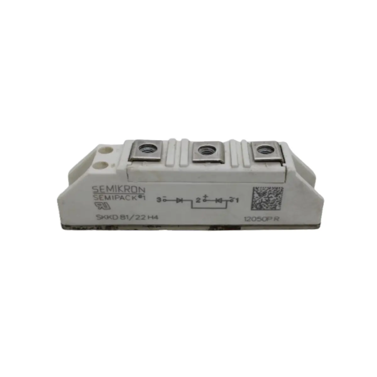 SKKD 81 Igbt Semikron Skkd81/22 - Imagem 1