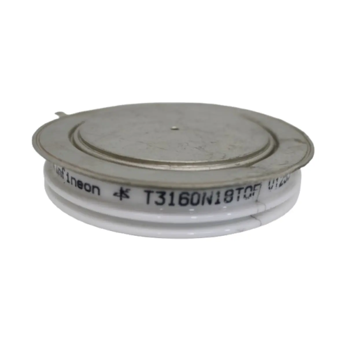 T3160N Tiristor Infineon T3160N18TOF - Imagem 1