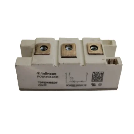 Igbt Infineon TD190N16SOF