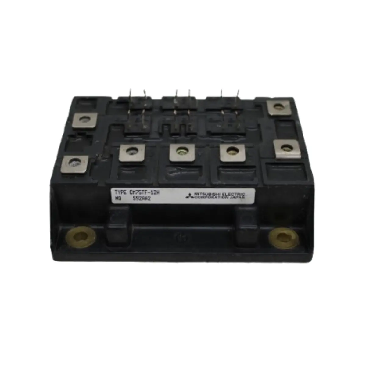 cm75tf-12h Igbt Mitsubishi Cm75TF-12H - Imagem 1