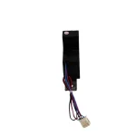 Rele Biestável GRUNER 48VDC 430R/430R 120A/250V - Imagem 3