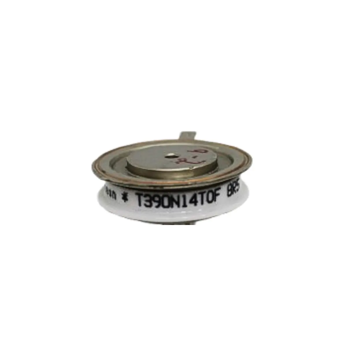 T390N14T0F (1) Tiristor Infineon T390n14t0f - Imagem 1