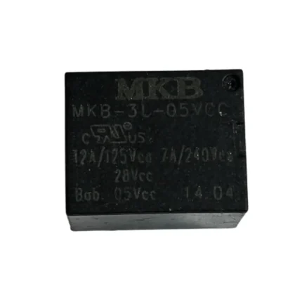 Rele MKB - 3L -0,5VCC