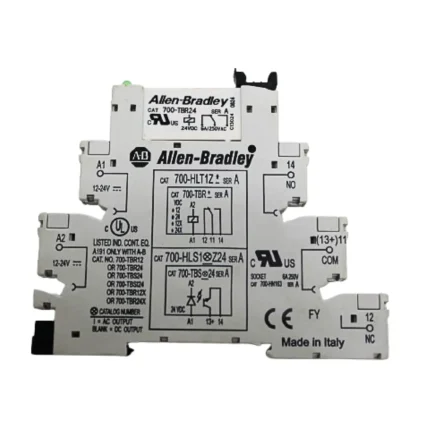 Relé De Interface Allen-Bradley 700-hlt1z 24v