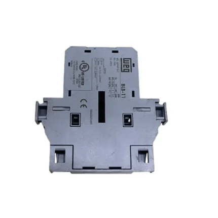 Bloco De Contato Auxiliar Lateral Weg Blb-11 1no 1nc