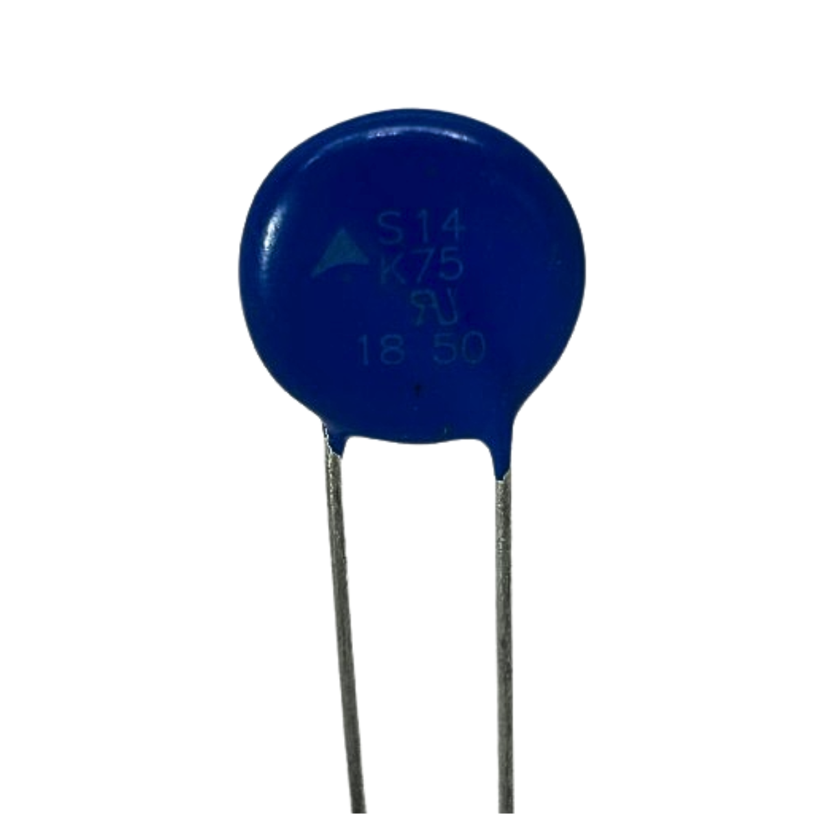 CAPACITOR S14K75 (3) Varistor Epcos S14K75 - Imagem 1