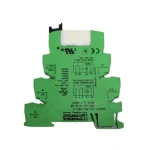 Relé De Interface Phoenix Contact  PLC-BSC-24DC M