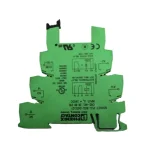Relé De Interface Phoenix Contact  PLC-BSC-24DC M SEM RELE