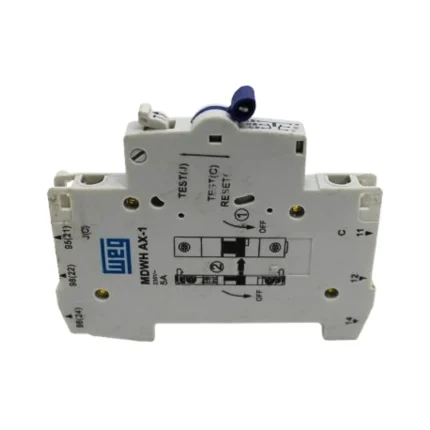 Disjuntor Auxiliar Mdwh ax-1