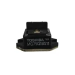 Igbt Toshiba Mg75q1bs11