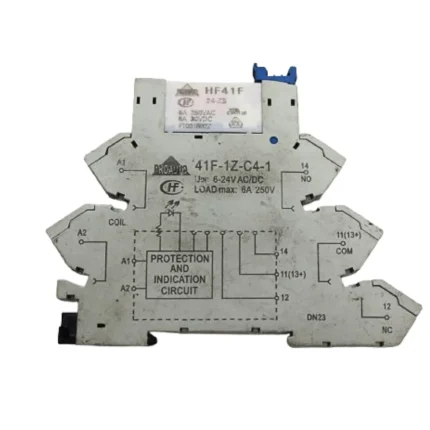 Relé De Interface Proauto 41f-1z-c4-1