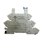 Relé De Interface Proauto 41f-1z-c4-1  Sem Rele