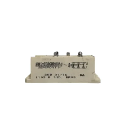 Igbt  Semikron Skd 31/16