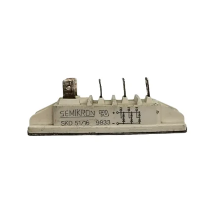 Igbt  Semikron Skd 51/16