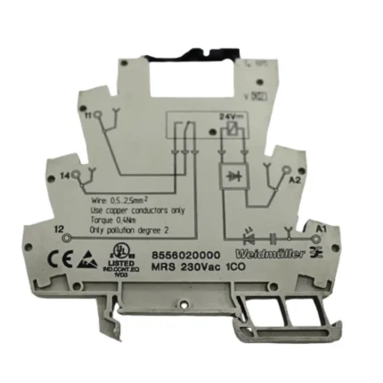Relé De Interface Weidmüller mrs 230v