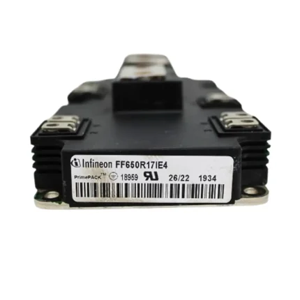 Igbt Infineon Ff650r17ie4