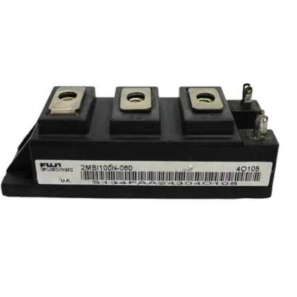 Igbt Fuji 2mbi100N-060