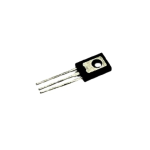 Transistor 52B CR 106 - 8G Polaridade Npn (10 UNIDADES) - Imagem 2