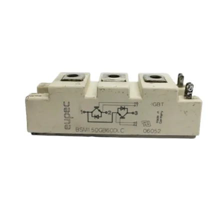 Igbt Eupec  Bsm150gb60dlc