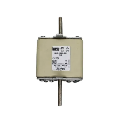 Fusivel Tipo NH3 Modelo FNH3-900S