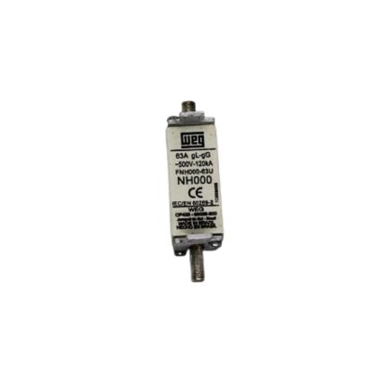 Fusivel Tipo NH Modelo FNH000-63U