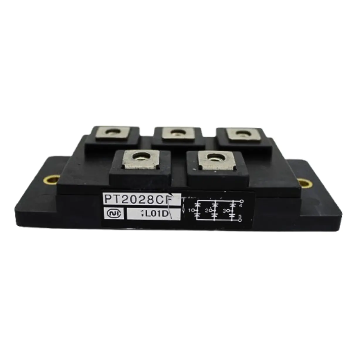 PT2028CF (3) Igbt Nihon Pt2028cf - Imagem 1